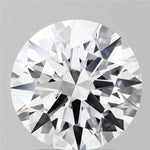 IGI 3.06 Carat Round Brilliant Lab Grown Diamond 人工培育鑽石 實驗室人造鑽石