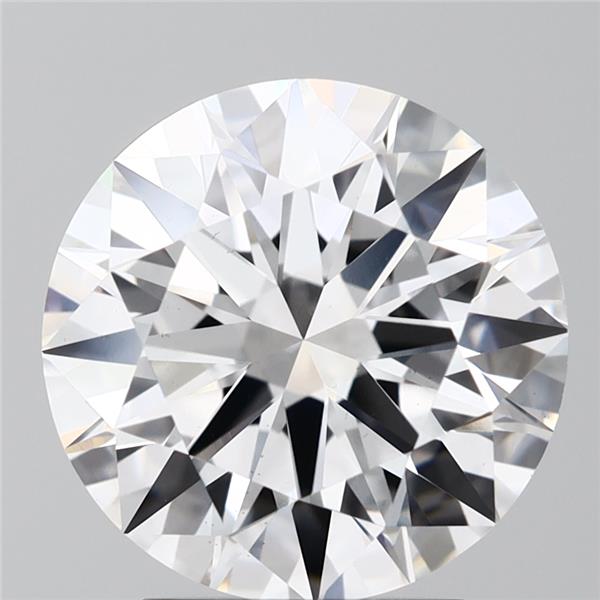 IGI 3.06 Carat Round Brilliant Lab Grown Diamond 人工培育鑽石 實驗室人造鑽石