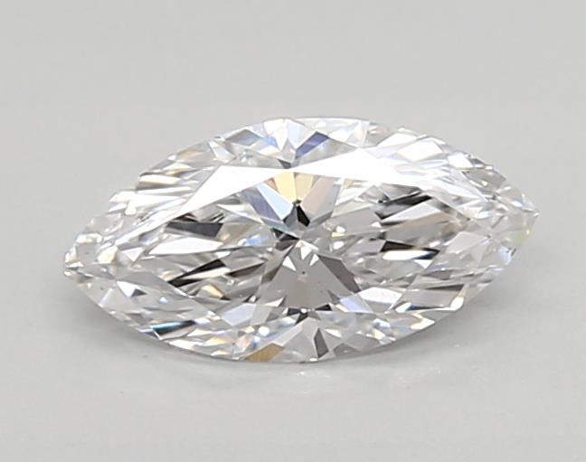 IGI 0.52 Carat Marquise Lab Grown Diamond