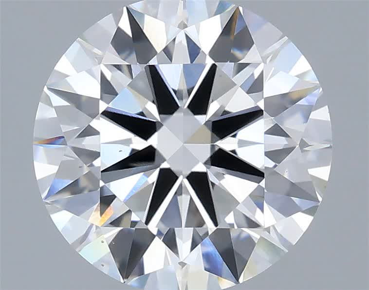 IGI 2.31 Carat Round Brilliant Lab Grown Diamond 人工培育鑽石 實驗室人造鑽石