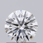 GIA 0.91 Carat Round Brilliant Lab Grown Diamond