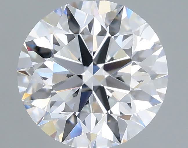 IGI 1.00 Carat Round Brilliant Lab Grown Diamond 人工培育鑽石 實驗室人造鑽石