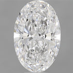 IGI 0.73 Carat Oval Lab Grown Diamond 人工培育鑽石 實驗室人造鑽石