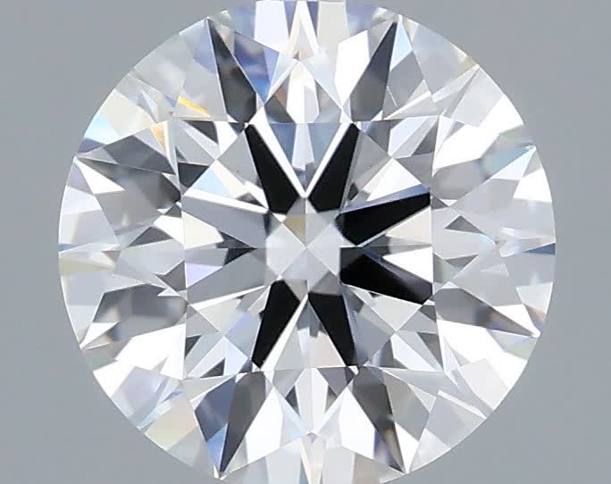 IGI 1.70 Carat Round Brilliant Lab Grown Diamond 人工培育鑽石 實驗室人造鑽石