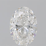 IGI 1.08 Carat Oval Lab Grown Diamond
