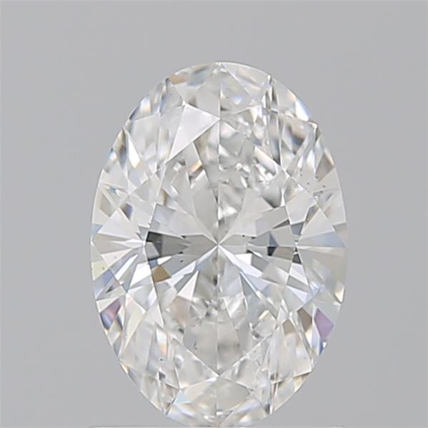IGI 1.08 Carat Oval Lab Grown Diamond