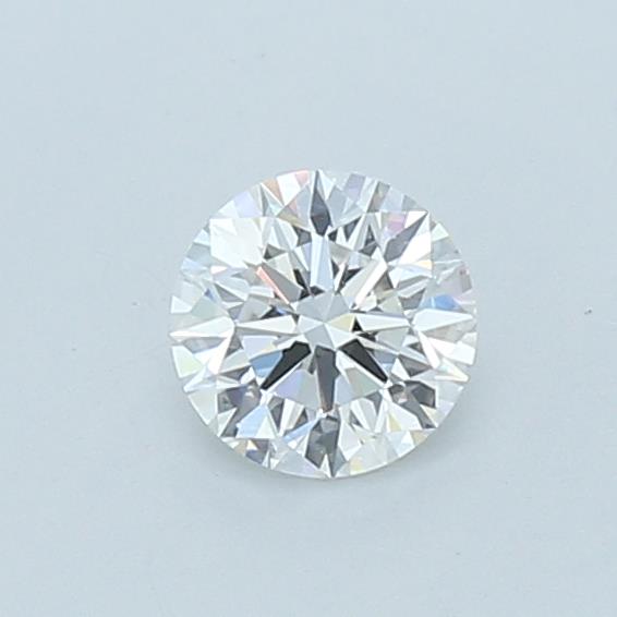 IGI 0.57 Carat Round Brilliant Lab Grown Diamond 人工培育鑽石 實驗室人造鑽石