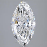 IGI 3.00 Carat Marquise Lab Grown Diamond 人工培育鑽石 實驗室人造鑽石
