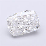 IGI 1.62 Carat Cushion Lab Grown Diamond 人工培育鑽石 實驗室人造鑽石