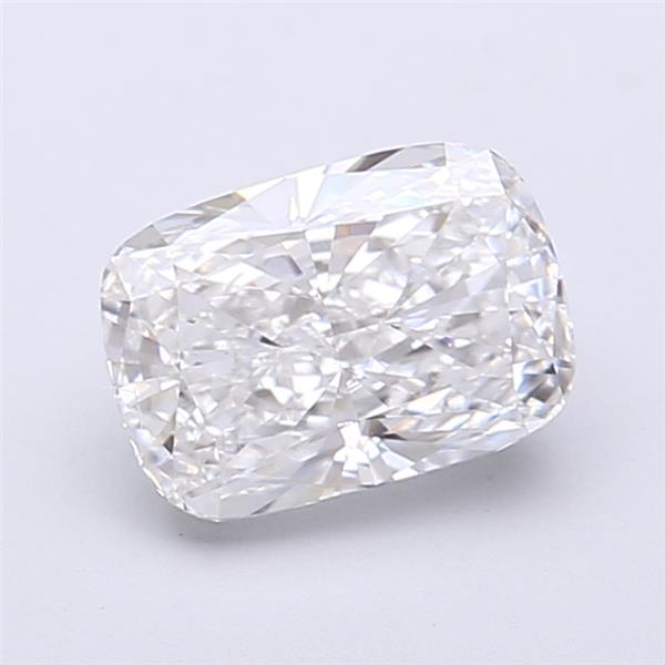 IGI 1.62 Carat Cushion Lab Grown Diamond 人工培育鑽石 實驗室人造鑽石