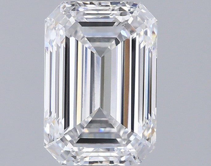 IGI 1.36 Carat Emerald Lab Grown Diamond 人工培育鑽石 實驗室人造鑽石