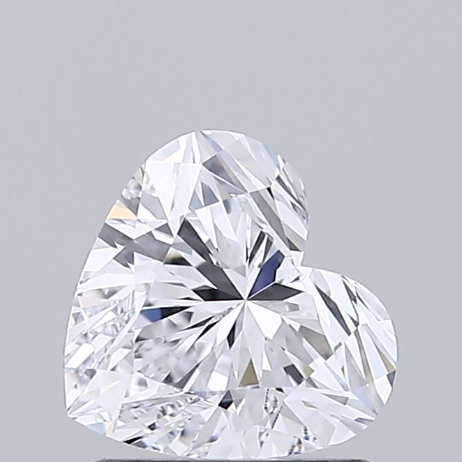 IGI 1.08 Carat Heart Lab Grown Diamond 人工培育鑽石 實驗室人造鑽石