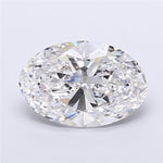 IGI 7.06 Carat Oval Lab Grown Diamond 人工培育鑽石 實驗室人造鑽石