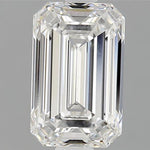 IGI 2.19 Carat Emerald Lab Grown Diamond 人工培育鑽石 實驗室人造鑽石