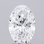 IGI 1.96 Carat Oval Lab Grown Diamond