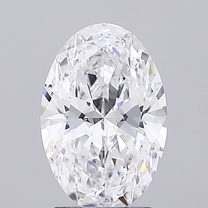 IGI 1.96 Carat Oval Lab Grown Diamond