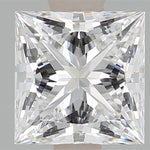 IGI 1.23 Carat Princess Cut Lab Grown Diamond 人工培育鑽石 實驗室人造鑽石