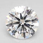 IGI 1.71 Carat Round Brilliant Lab Grown Diamond 人工培育鑽石 實驗室人造鑽石