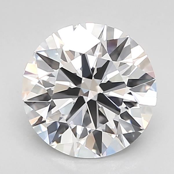 IGI 1.71 Carat Round Brilliant Lab Grown Diamond 人工培育鑽石 實驗室人造鑽石