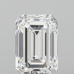IGI 4.00 Carat Emerald Lab Grown Diamond 人工培育鑽石 實驗室人造鑽石