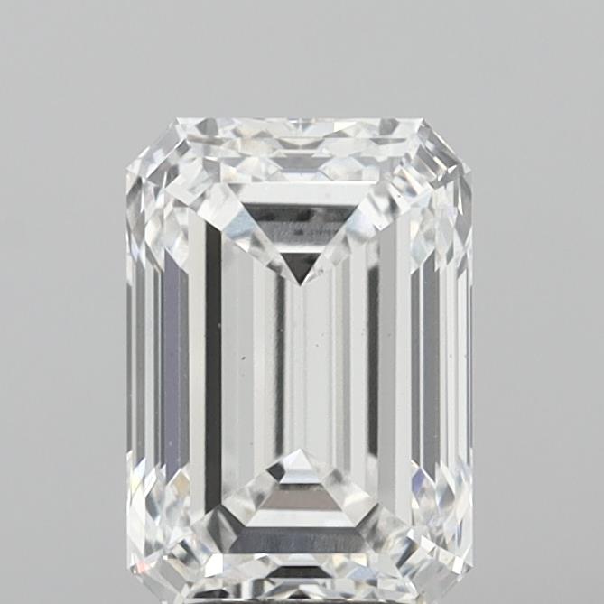 IGI 4.00 Carat Emerald Lab Grown Diamond 人工培育鑽石 實驗室人造鑽石