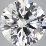 IGI 7.08 Carat Round Brilliant Lab Grown Diamond 人工培育鑽石 實驗室人造鑽石