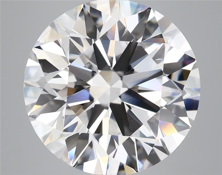IGI 7.08 Carat Round Brilliant Lab Grown Diamond 人工培育鑽石 實驗室人造鑽石