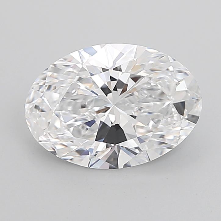 IGI 3.26 Carat Oval Lab Grown Diamond 人工培育鑽石 實驗室人造鑽石