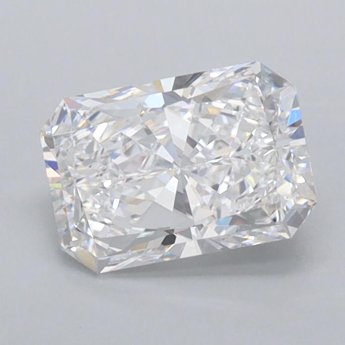 IGI 1.02 Carat Radiant Cut Lab Grown Diamond 人工培育鑽石 實驗室人造鑽石
