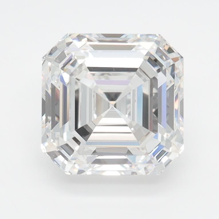 IGI 1.47 Carat Asscher Lab Grown Diamond 人工培育鑽石 實驗室人造鑽石