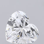 IGI 3.02 Carat Heart Lab Grown Diamond 人工培育鑽石 實驗室人造鑽石