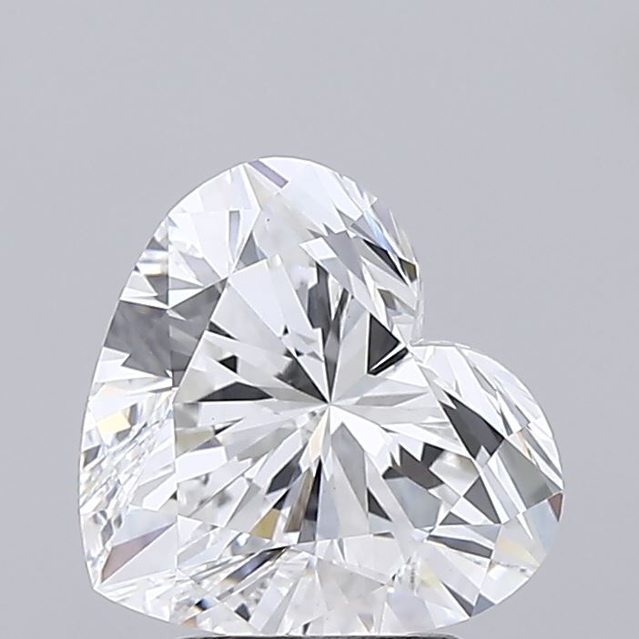 IGI 3.02 Carat Heart Lab Grown Diamond 人工培育鑽石 實驗室人造鑽石