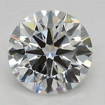 IGI 1.51 Carat Round Brilliant Lab Grown Diamond
