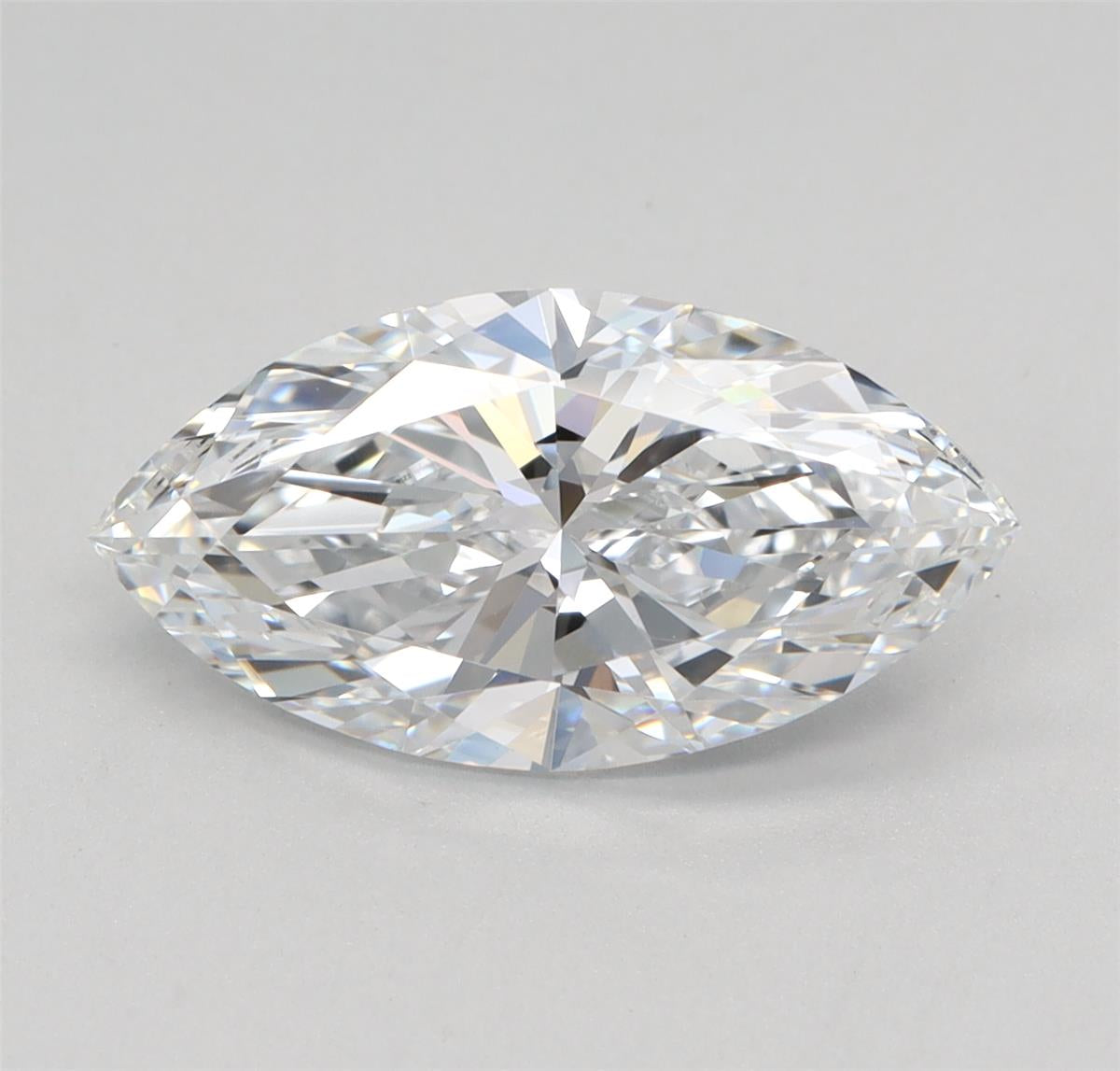 IGI 2.1 Carat Marquise Lab Grown Diamond