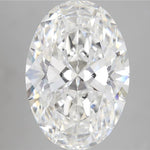 IGI 7.02 Carat Oval Lab Grown Diamond 人工培育鑽石 實驗室人造鑽石