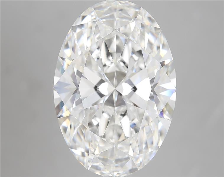 IGI 7.02 Carat Oval Lab Grown Diamond 人工培育鑽石 實驗室人造鑽石