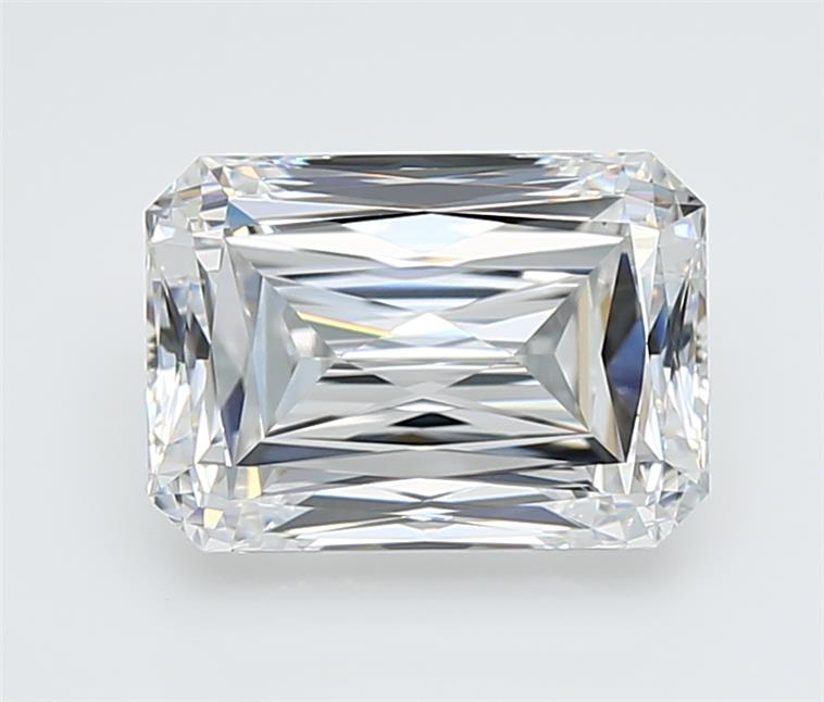 GIA 3.14 Carat Radiant Cut Lab Grown Diamond 人工培育鑽石 實驗室人造鑽石