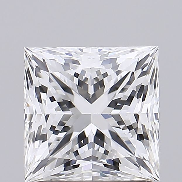 IGI 1.92 Carat Princess Cut Lab Grown Diamond 人工培育鑽石 實驗室人造鑽石