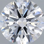 IGI 2.51 Carat Round Brilliant Lab Grown Diamond 人工培育鑽石 實驗室人造鑽石