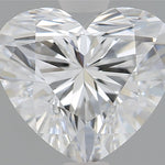 IGI 1.67 Carat Heart Lab Grown Diamond 人工培育鑽石 實驗室人造鑽石