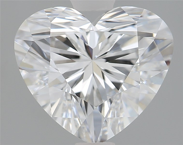 IGI 1.67 Carat Heart Lab Grown Diamond 人工培育鑽石 實驗室人造鑽石