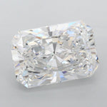 IGI 2.54 Carat Radiant Cut Lab Grown Diamond 人工培育鑽石 實驗室人造鑽石