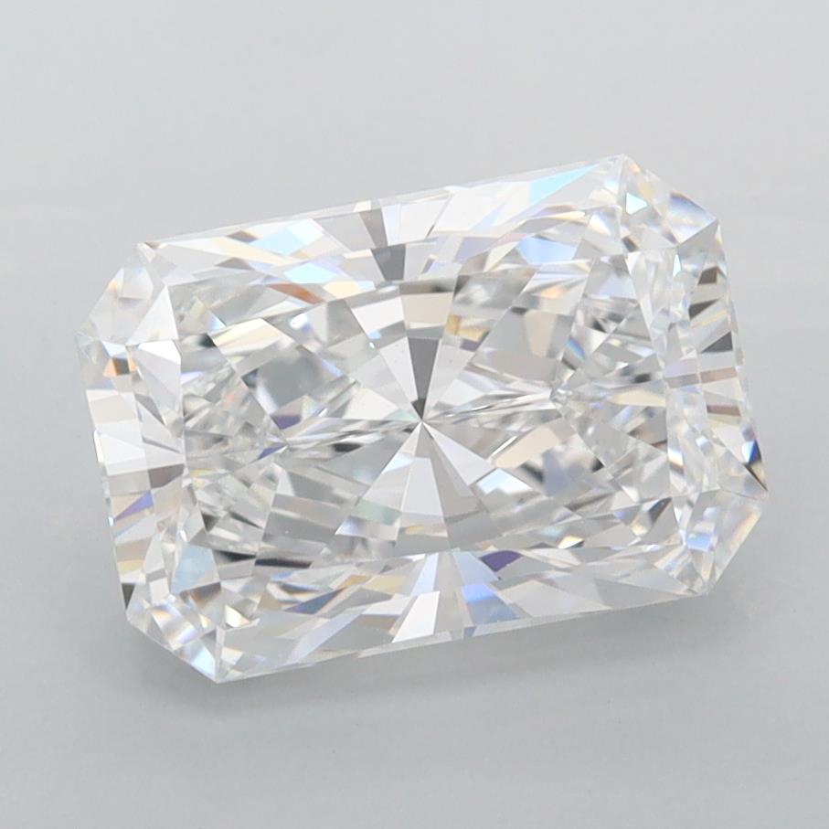 IGI 2.54 Carat Radiant Cut Lab Grown Diamond 人工培育鑽石 實驗室人造鑽石