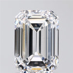 IGI 1.73 Carat Emerald Lab Grown Diamond 人工培育鑽石 實驗室人造鑽石