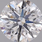 IGI 0.72 Carat Round Brilliant Lab Grown Diamond 人工培育鑽石 實驗室人造鑽石