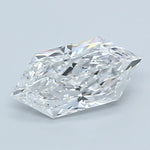 IGI 2.21 Carat Marquise Lab Grown Diamond 人工培育鑽石 實驗室人造鑽石