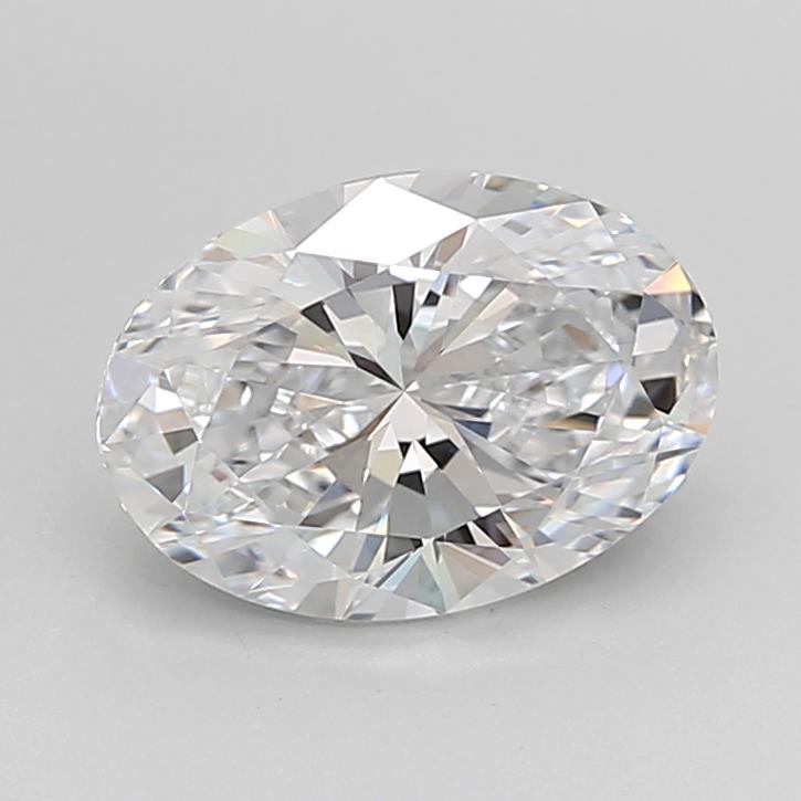 IGI 2.06 Carat Oval Lab Grown Diamond 人工培育鑽石 實驗室人造鑽石
