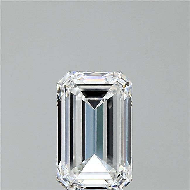 IGI 2.54 Carat Emerald Lab Grown Diamond 人工培育鑽石 實驗室人造鑽石