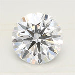 IGI 1.01 Carat Round Brilliant Lab Grown Diamond 人工培育鑽石 實驗室人造鑽石