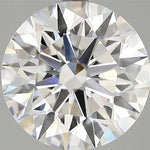 IGI 3.85 Carat Round Brilliant Lab Grown Diamond 人工培育鑽石 實驗室人造鑽石